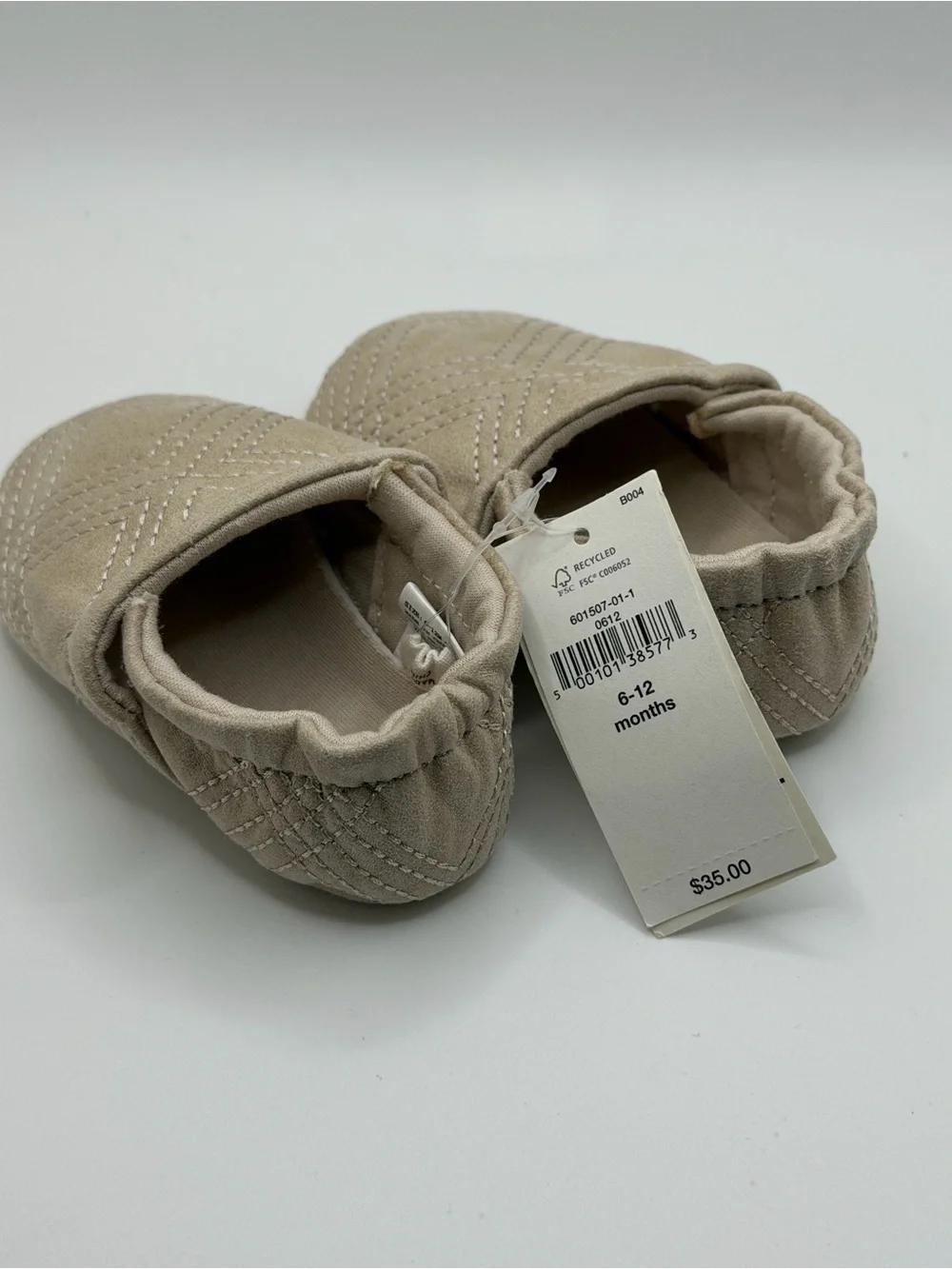 Banana Republic soft quilted